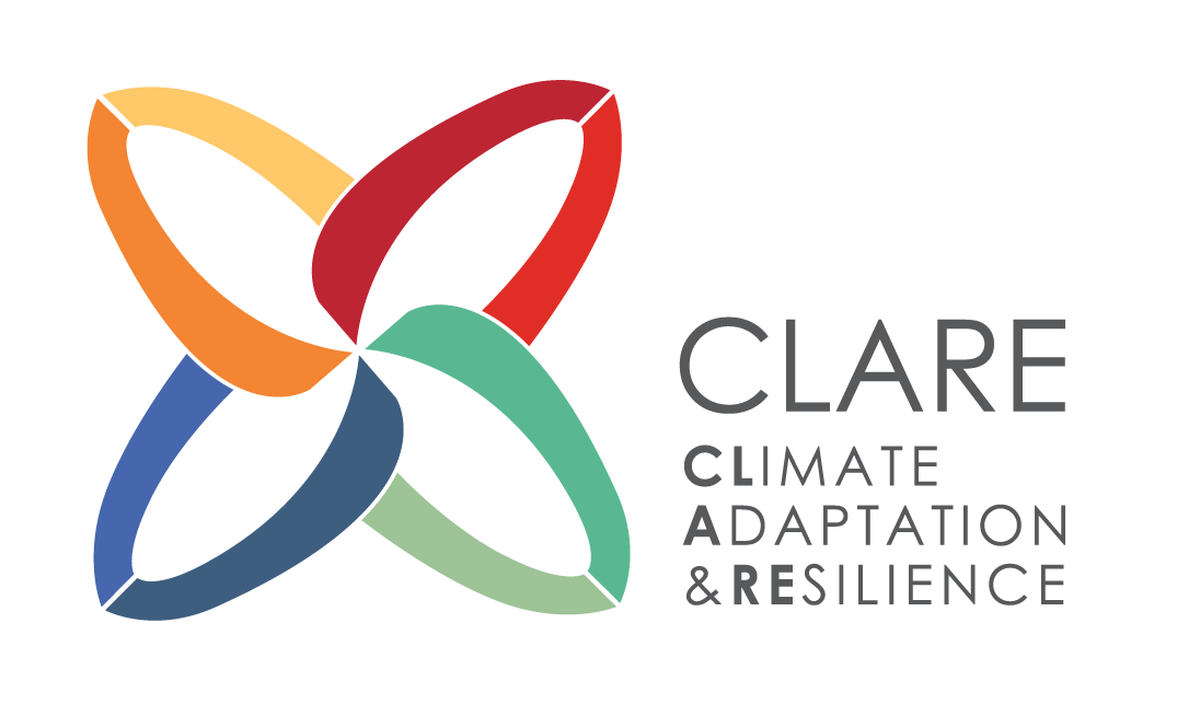 CLARE – CLimate Adaptation & REsilience