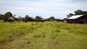 Nakiga Landing Site