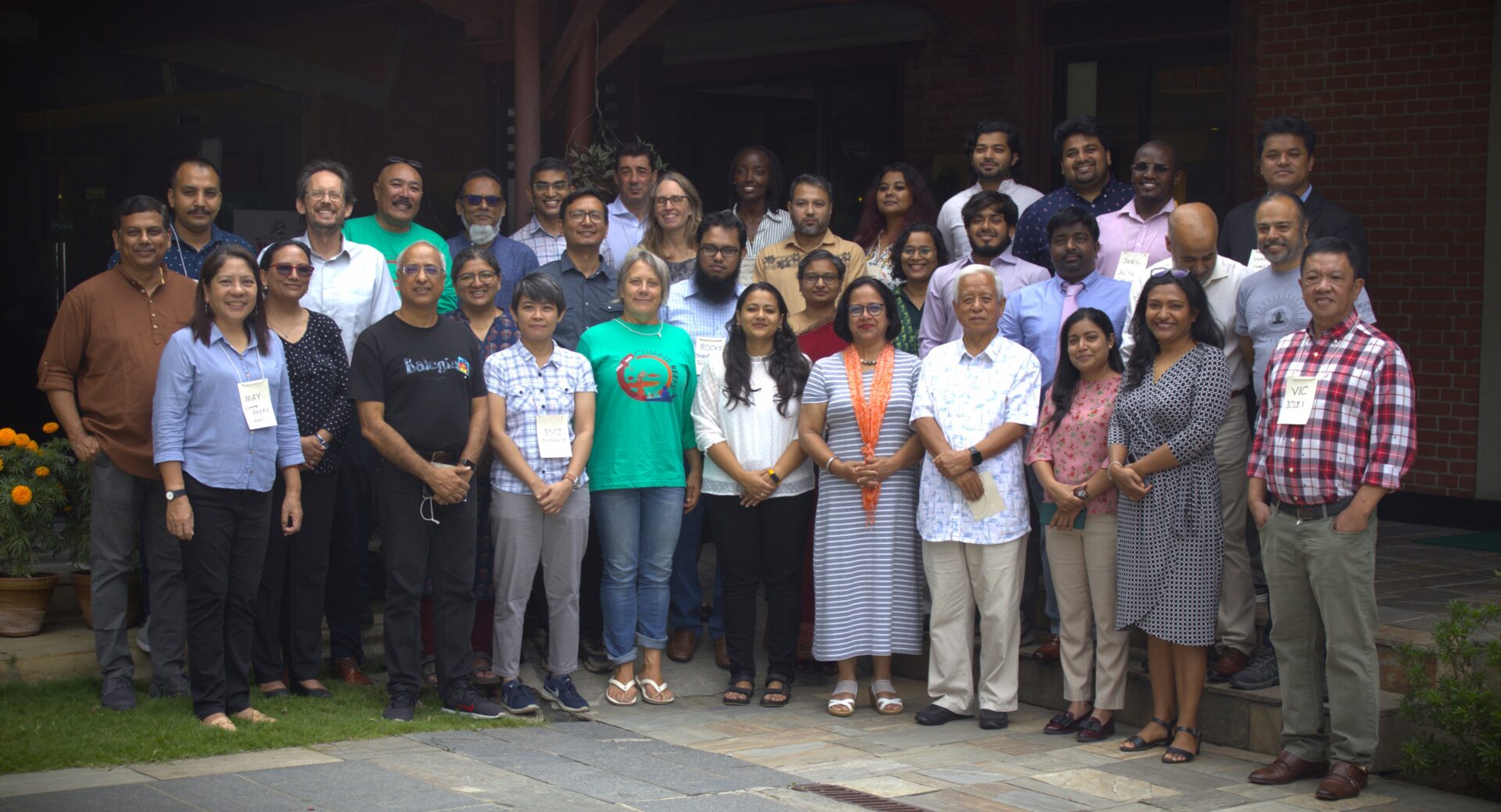 Building Synergies for Climate Resilience through Collaborative Learning 