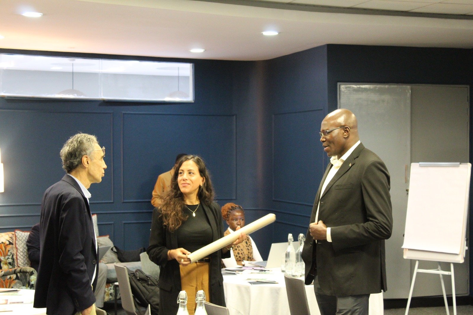Building Resilience through Inclusive Insurance