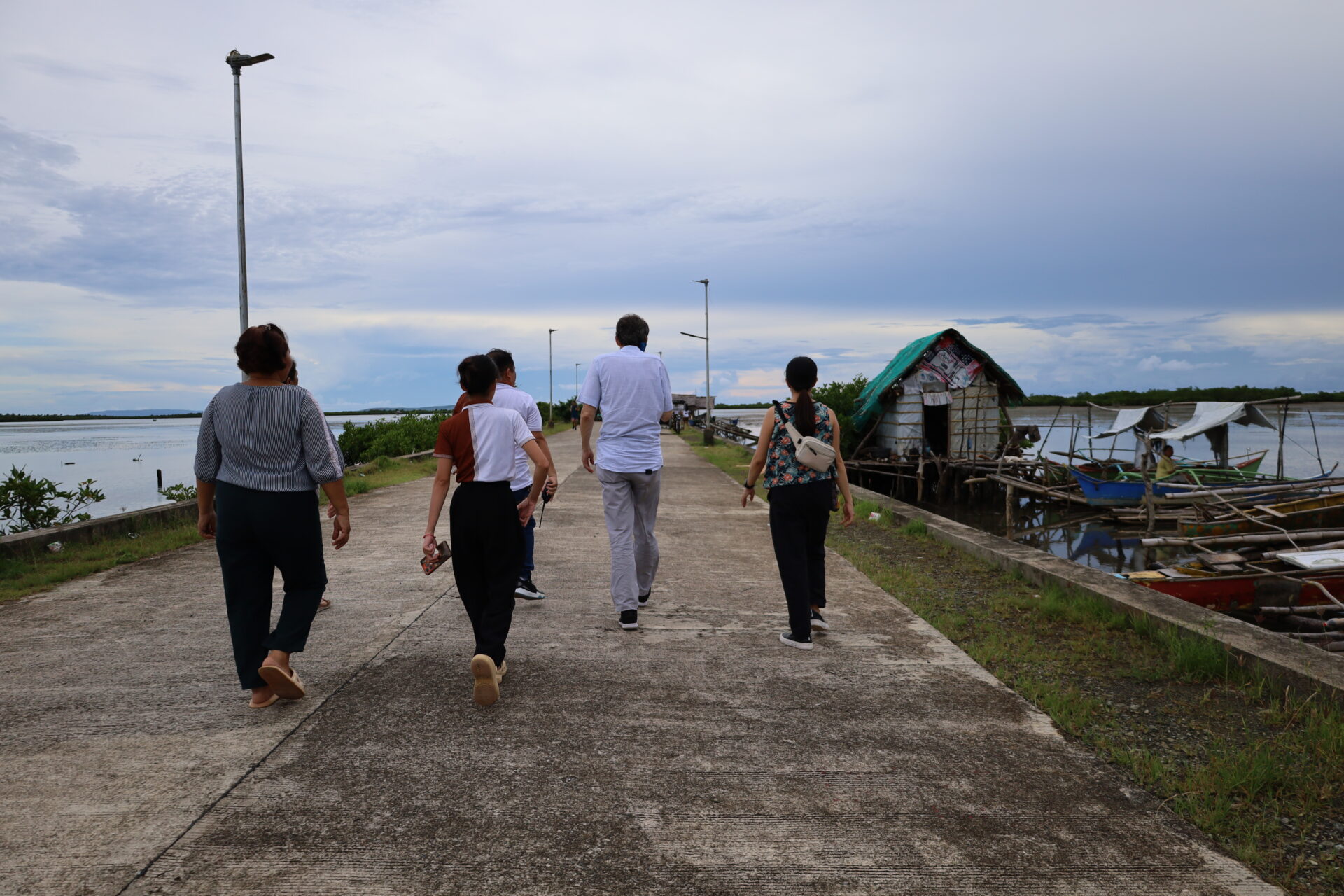 Anchored by Women, Driven by Science: Community Stewardship for a Resilient Coast