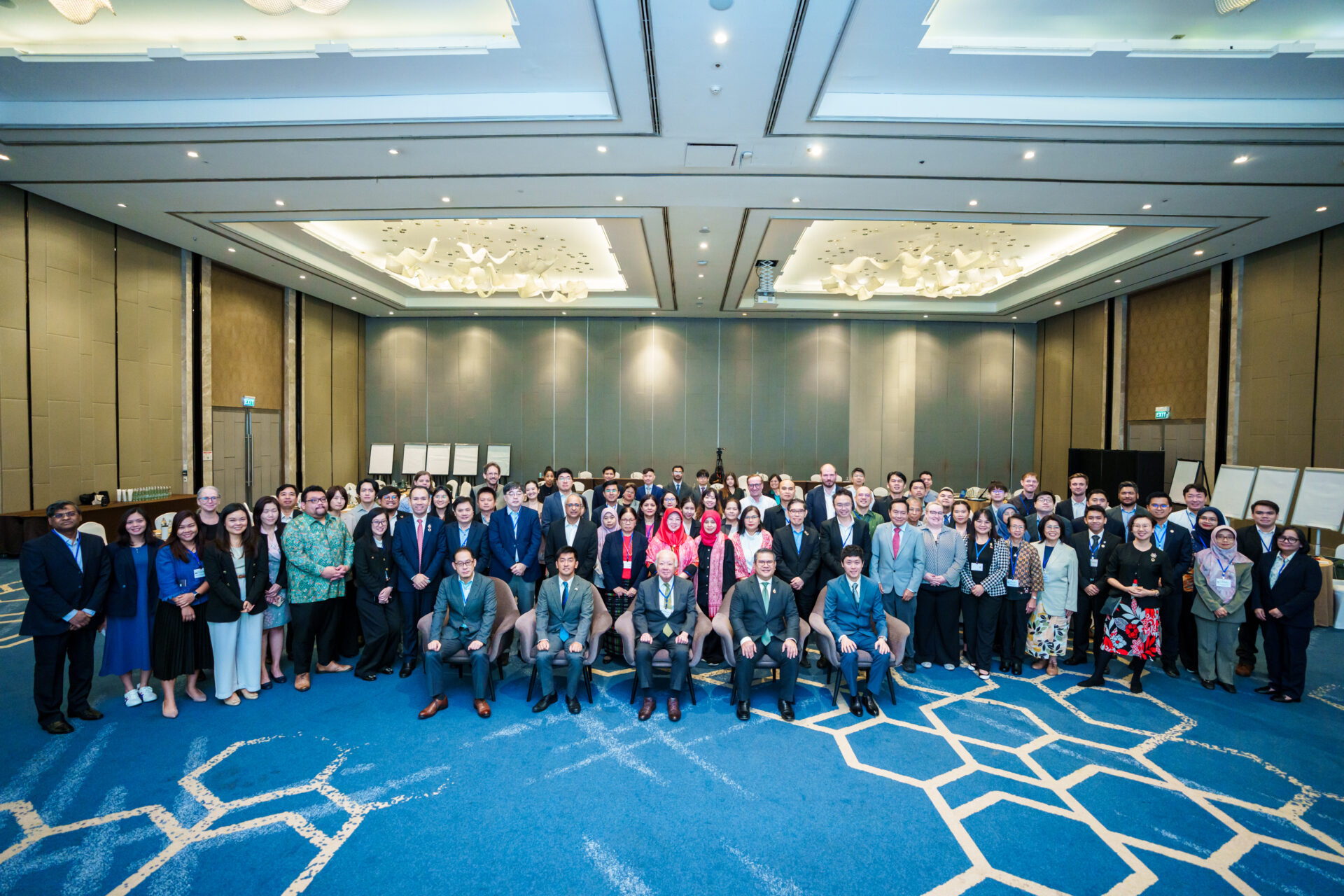 Insights from CLARE-ASEAN participation in consultations for the ASEAN Climate Change Strategic Action Plan 2025–2030
