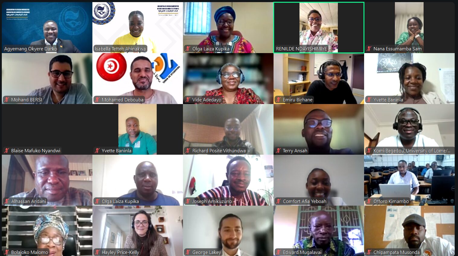 Celebrating 20 Selected African Universities and Institutions to Advance Climate Adaptation Research: A Major Milestone of the CO-CAT Project