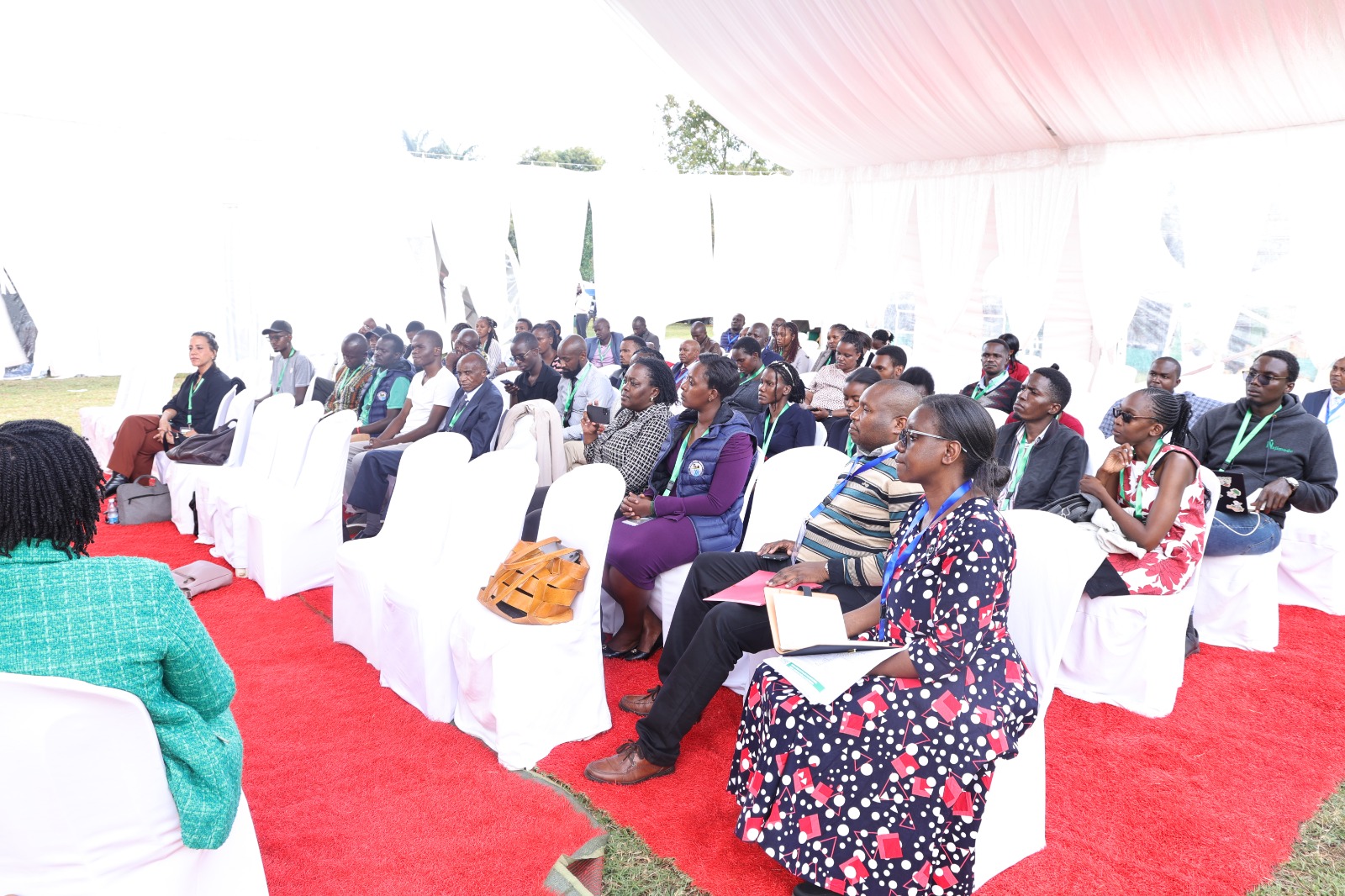 Equitable partnerships and institutionalization of research: highlights from CLARE at the Nairobi Climate Action Summit 