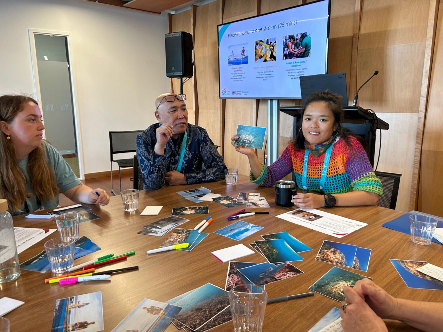 Engaging Hearts and Minds through Arts-Based Approaches and Play for ...