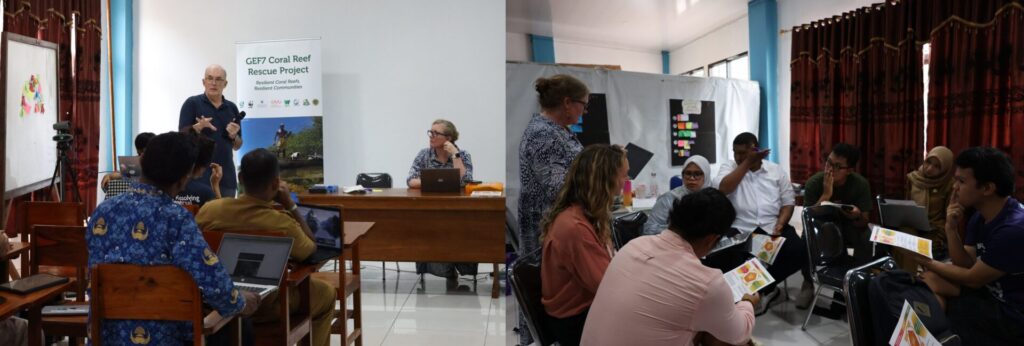 GEF 7 Coral Reef Rescue Session