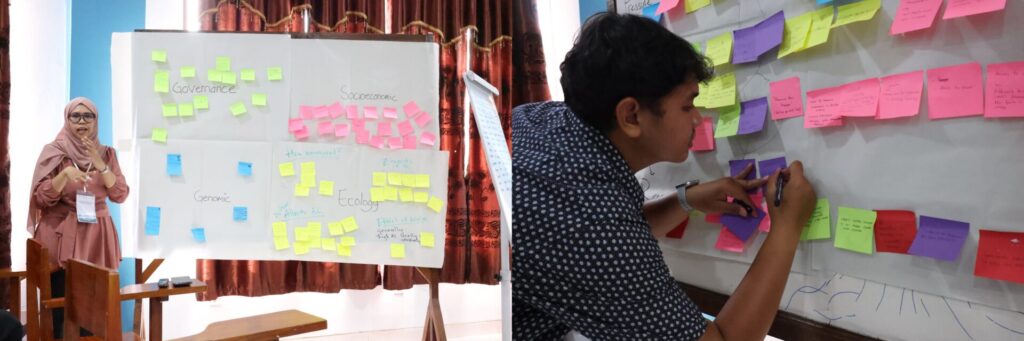 Developing the Integrated Data Analysis Framework
